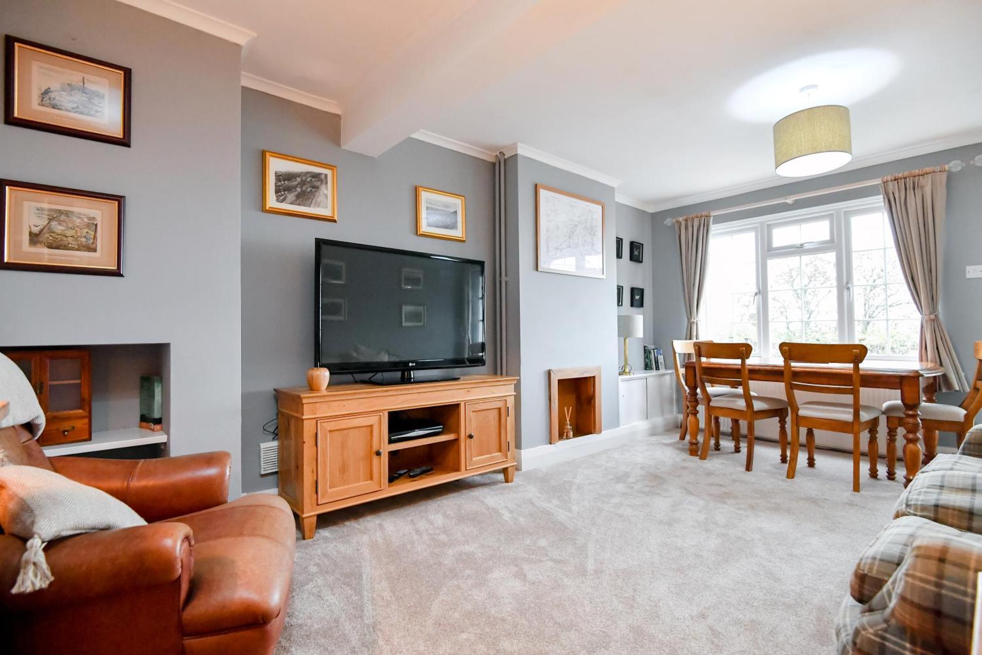 Charming Malvern Cottage With Outstanding Views Malvern Wells Exterior foto