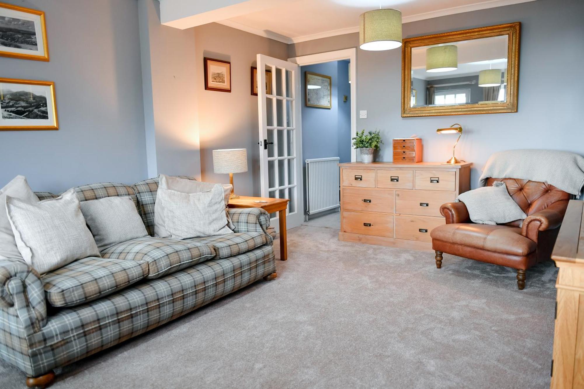 Charming Malvern Cottage With Outstanding Views Malvern Wells Exterior foto