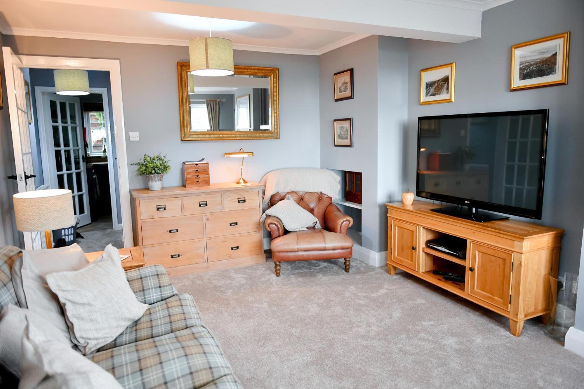 Charming Malvern Cottage With Outstanding Views Malvern Wells Exterior foto